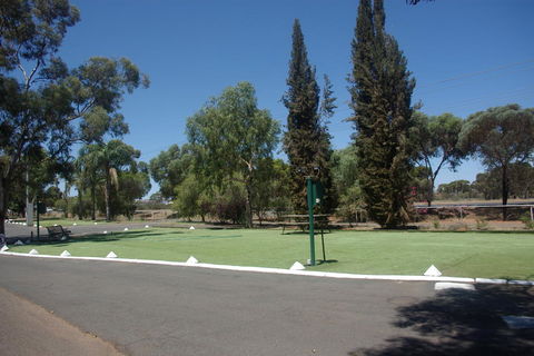 Acclaim Goldminer Tourist Caravan Park - Accommodation Port Hedland 0