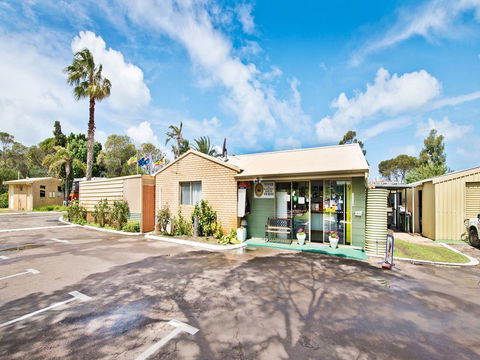 Acclaim Pine Grove Holiday Park - Accommodation Port Hedland 2