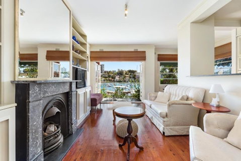 Double Bay Harbour-front Apartment With Stunning Views - Accommodation Port Hedland 2