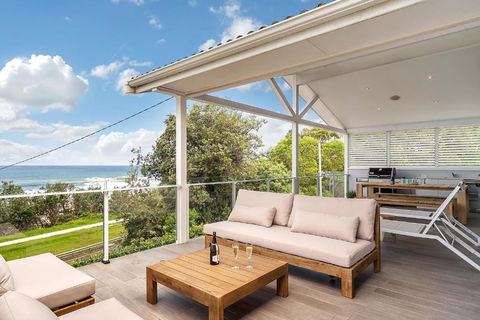 Drift - Ocean & Panoramic Views At Coledale - Accommodation Port Hedland 1
