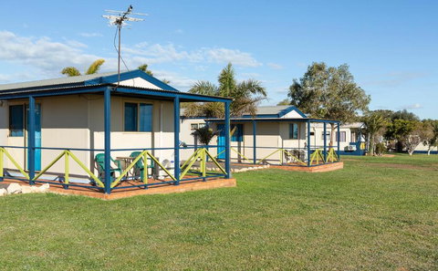 Drummond Cove Holiday Park - Accommodation Port Hedland 2