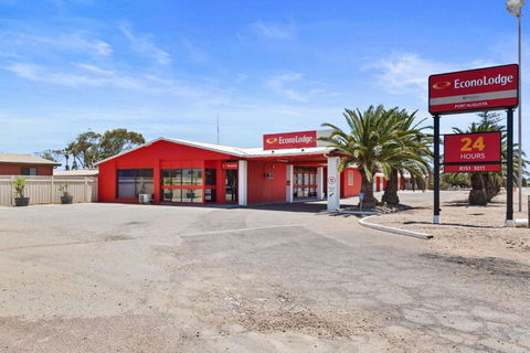 Econo Lodge Port Augusta - Accommodation Port Hedland 0