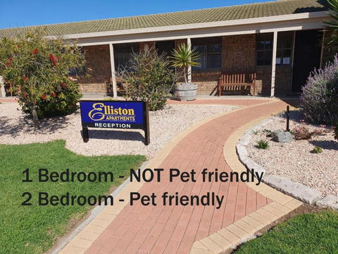 Elliston Apartments - Accommodation Port Hedland 0