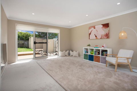 Entire Home In Park Central - Family-Friendly Getaway - Walk To Parks, Shops And Transport In Macarthur - Accommodation Port Hedland 4