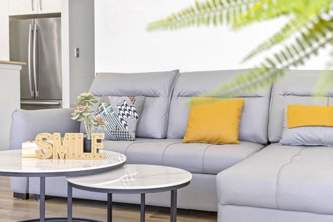 Fabulous 2B Apt Waterloo - Accommodation Port Hedland 1