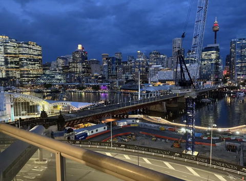 Fabulous Location Darling Harbour - Accommodation Port Hedland 1