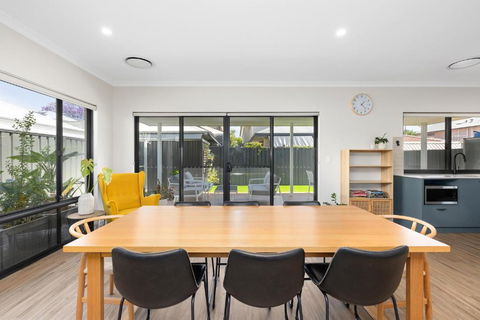 Family Friendly Close 2 Airport, Optus, Crown & City - Accommodation Port Hedland 3