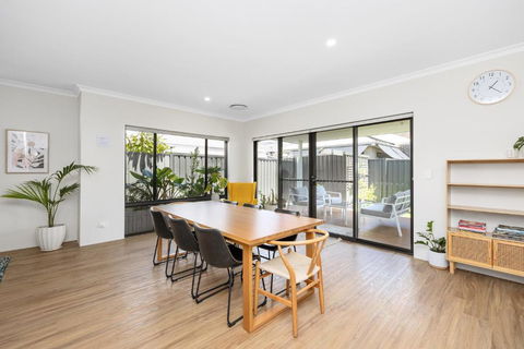Family Friendly Close 2 Airport, Optus, Crown & City - Accommodation Port Hedland 4