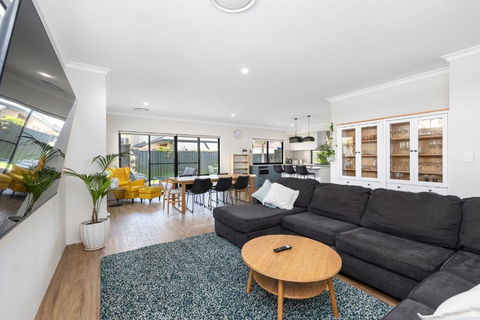 Family Friendly Close 2 Airport, Optus, Crown & City - Accommodation Port Hedland 0