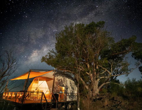 Faraway Domes - Accommodation Port Hedland 2