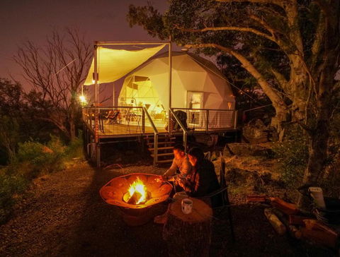 Faraway Domes - Accommodation Port Hedland 3