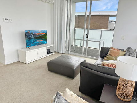 G901S - Bright Zetland Escape With City Views - Accommodation Port Hedland 1