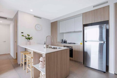 Gabba Oasis:Luxury 3BRM Apt Pool - Accommodation Port Hedland 2