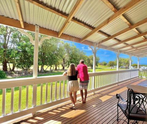 Galbraith Beach Studios - Studio 3 - Accommodation Port Hedland 4
