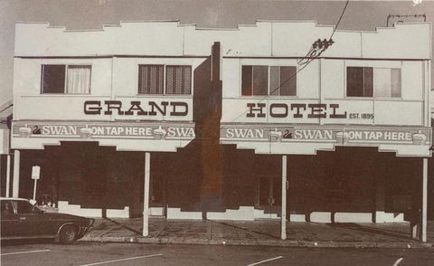 GHK - Grand Hotel Kalgoorlie - Accommodation Port Hedland 2