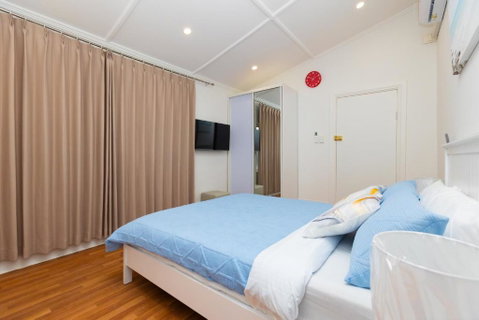 Glenelg Modern Studio, QBed,Wifi - Accommodation Port Hedland 1