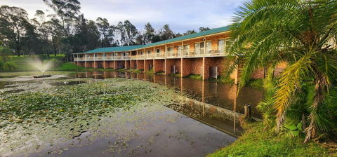 Golf Club Motor Inn Wingham - Accommodation Port Hedland 1