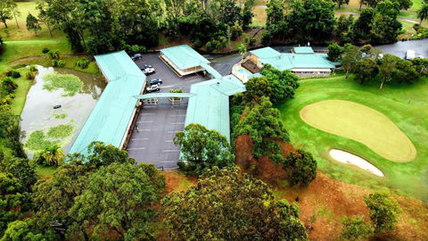 Golf Club Motor Inn Wingham - Accommodation Port Hedland 4