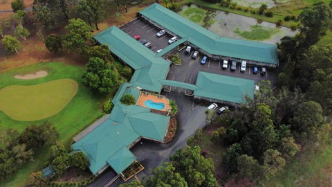 Golf Club Motor Inn Wingham - Accommodation Port Hedland 2
