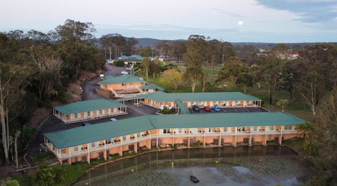 Golf Club Motor Inn Wingham - Accommodation Port Hedland 0