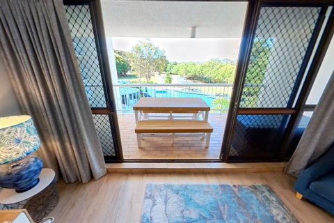 Gemini Resort, Unit19 Pool Ocean View - Accommodation Port Hedland 3