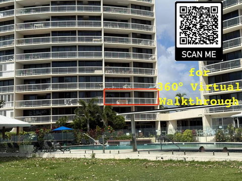 Gemini Resort, Unit19 Pool Ocean View - Accommodation Port Hedland 2