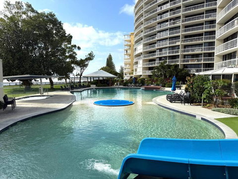 Gemini Resort, Unit19 Pool Ocean View - Accommodation Port Hedland 0