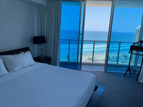 H Luxury Apartment At Surfers Paradise High Floor - Accommodation Port Hedland 2