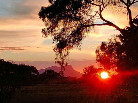 Grampians Historic Tobacco Kiln - Accommodation Port Hedland 1