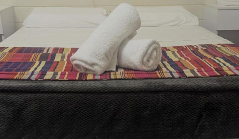 GRAND CENTRAL HOTEL PROSERPINE - Accommodation Port Hedland 1