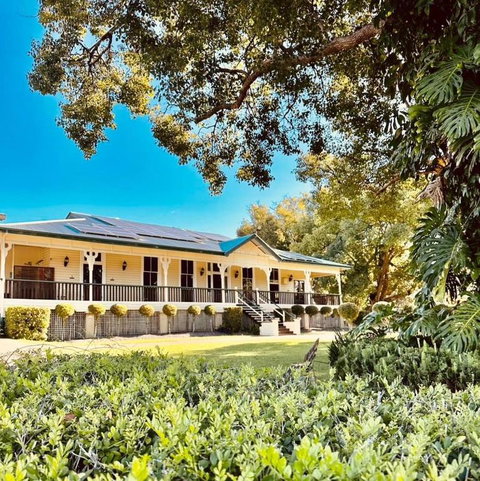 Gunabul Homestead & Golf Course - Accommodation Port Hedland 0