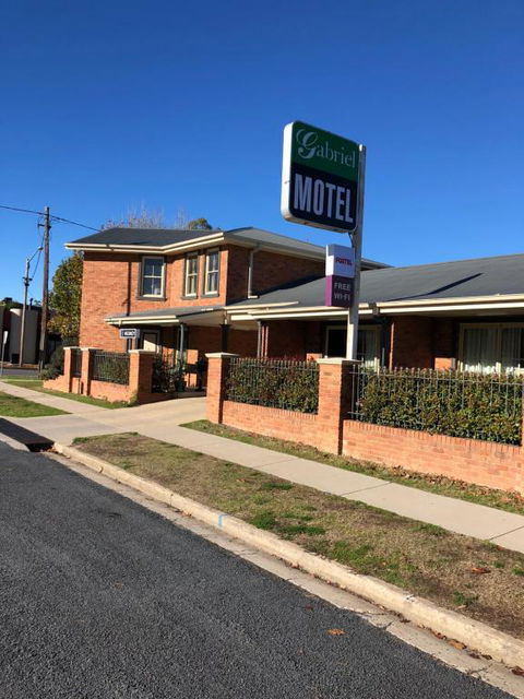 Gundagai Gabriel Motor Inn - Accommodation Port Hedland 3