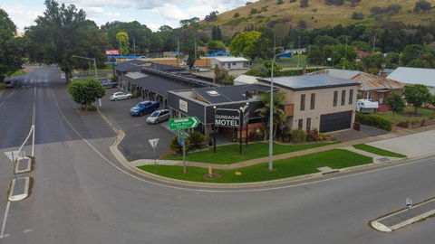 Gundagai Motel - Accommodation Port Hedland 1