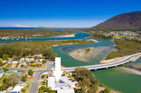 H2O Holiday Apartments Unit 5 - Accommodation Port Hedland 0
