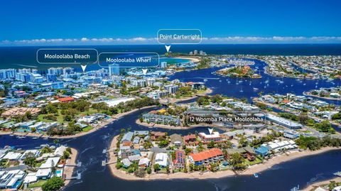 HACIENDA- CANAL VIEWS AND COMFORT - Accommodation Port Hedland 0