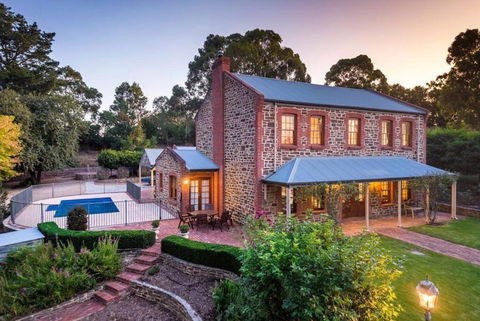 Hahndorf Luxury Retreat 5 Bedrooms For 12 Guests - Accommodation Port Hedland 0