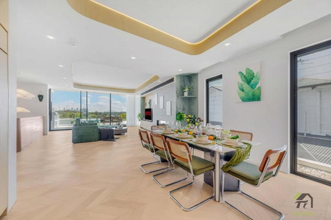 Harbour View New Year Firework - Accommodation Port Hedland 2