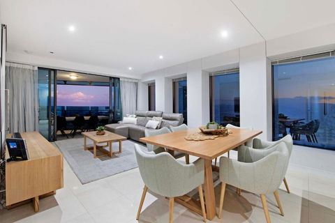 GUARANTEED OCEAN VIEW - Level 16 And Up - Soul Surfers Paradise - Self Contained &Privately Managed - Accommodation Port Hedland 4