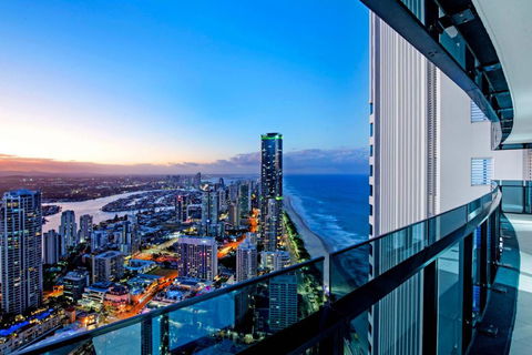 GUARANTEED OCEAN VIEW - Level 16 And Up - Soul Surfers Paradise - Self Contained &Privately Managed - Accommodation Port Hedland 0