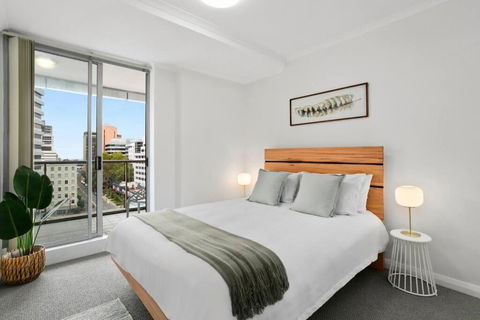 HELP1 - Chatswood Charm Central Apartment Near Station - Accommodation Port Hedland 2