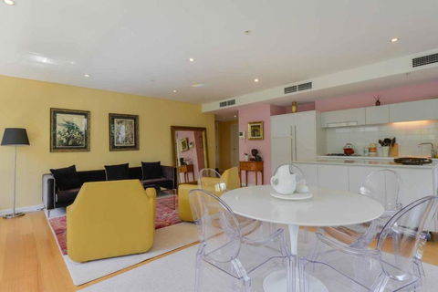 HAZEL Chapel St Socialite. Pool, Spa & Gym - Accommodation Port Hedland 1