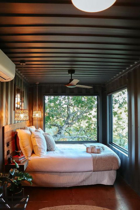 Hidden Creek Cabin - Accommodation Port Hedland 2
