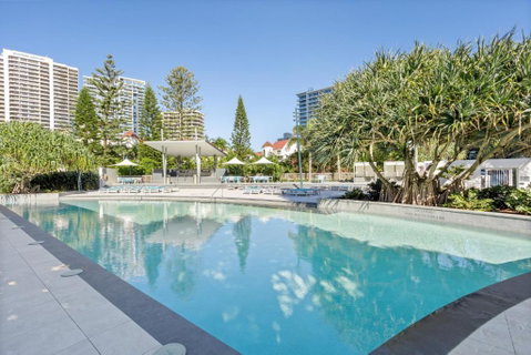 Highsky Resort Unit With Pool & Gym - Accommodation Port Hedland 3