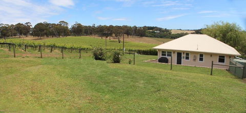 Hill Cottage Hahndorf - Accommodation Port Hedland 0