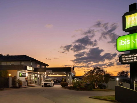 Ibis Styles Orange - Accommodation Port Hedland 3