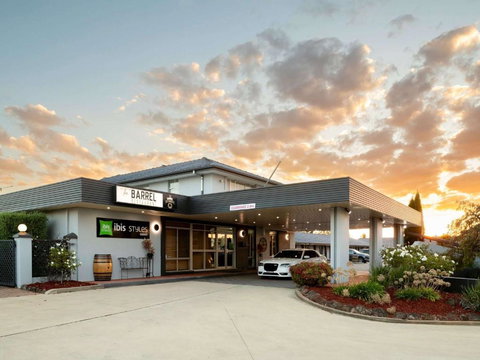 Ibis Styles Orange - Accommodation Port Hedland 0