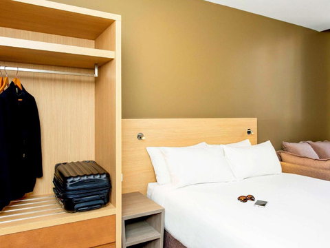 Ibis Budget - Melbourne CBD - Accommodation Port Hedland 3
