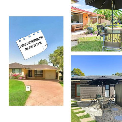Homely 9 Bedrooms With Free Parking - Accommodation Port Hedland 0