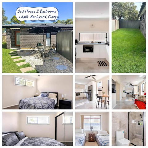 Homely 9 Bedrooms With Free Parking - Accommodation Port Hedland 3