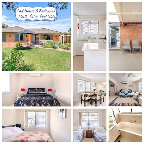 Homely 9 Bedrooms With Free Parking - Accommodation Port Hedland 2